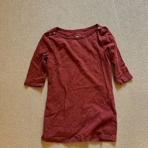 Jcrew Tshirt